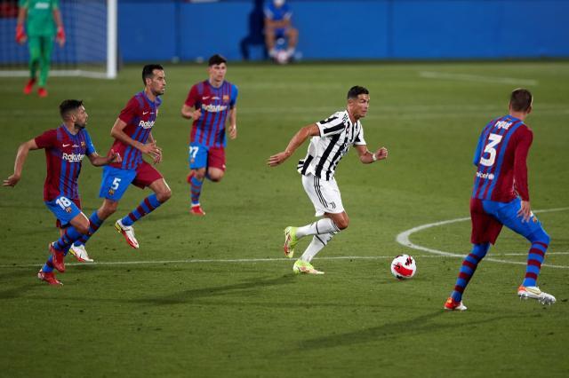 【观察】尤文热身冷启动 囧叔妙手造高效C罗?